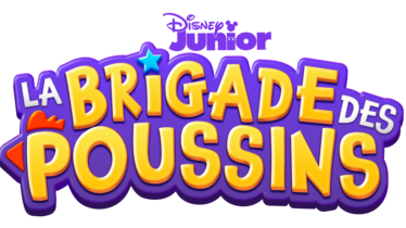 Découvrez les premières minutes de la nouvelle série "La Brigade des poussins" diffusée à partir du 18 septembre sur Disney Junior