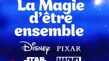 Célébrons « La Magie d'être ensemble » avec la sélection de cadeaux de Noël Disney !