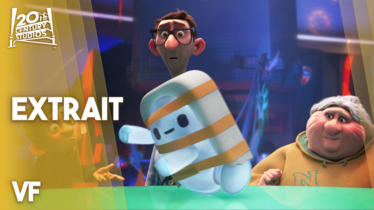 Nouvel extrait pour RON DEBLOQUE, le film d'animation de la Toussaint !