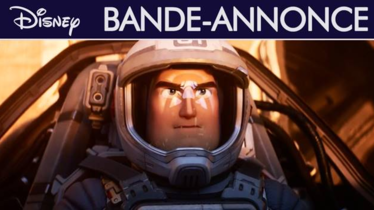 BUZZ L’ÉCLAIR : Découvrez la bande annonce et la première affiche du nouveau film d’animation Disney & Pixar