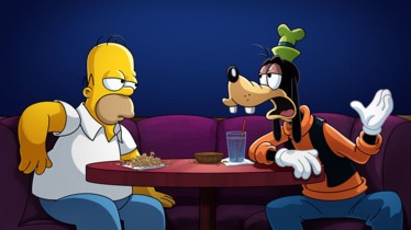 « Le Plusanniversary des Simpson » un court métrage inédit des Simpson pour fêter le Disney+ Day le 12 novembre