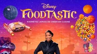 « Foodtastic »  ou quand les aliments du quotidien se transforment en œuvre d’art, une nouvelle série originale à découvrir en exclusivité sur Disney+ à partir du 15 décembre