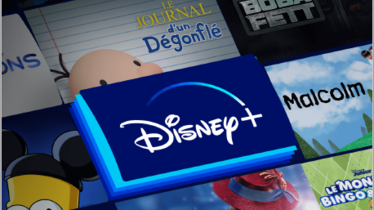 Disney+ : Programme des sorties de décembre 2021