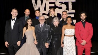 Revivez en images l'avant-première mondiale de WEST SIDE STORY