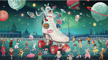 DISNEY+ À L'HONNEUR AUX GALERIES LAFAYETTE À L'OCCASION DE 1,2,3 NOËL!