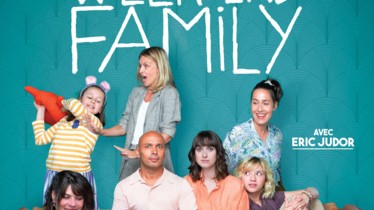 « Week-End Family » s’installe sur Disney+ à partir du 23 février 2022 La première série française originale Disney+ dévoile son affiche officielle