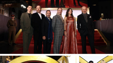 Première mondiale à Londres pour THE KING’S MAN : PREMIERE MISSION, au cinéma le 29 décembre