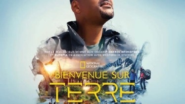 La série événement produite par National Geographic "Bienvenue sur Terre" arrive aujourd'hui en intégralité sur Disney Plus