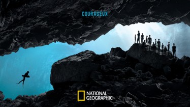 Le documentaire National Geographic « La Grotte », des réalisateurs oscarisés E. Chai Vasarhelyi et Jimmy Chin, sur Disney+ à partir du 31 décembre
