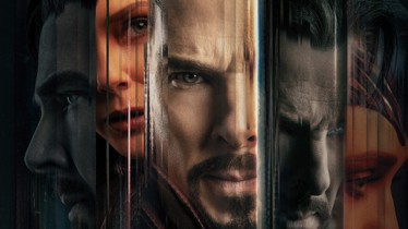 DOCTOR STRANGE IN THE MULTIVERSE OF MADNESS | Découvrez la première bande-annonce et affiche du nouveau film Marvel Studios