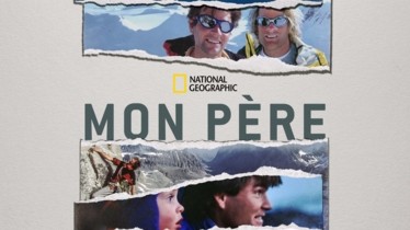 Première bande-annonce et affiche pour le documentaire National Geographic « Mon père » disponible en exclusivité sur Disney+ à partir du 4 février