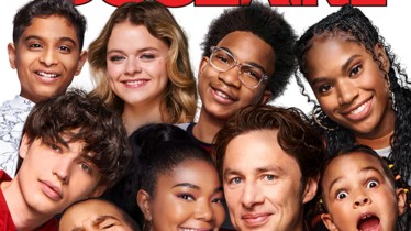 Première bande-annonce et affiche pour TREIZE À  LA DOUZAINE une nouvelle comédie originale Disney+ avec Gabrielle Union et Zach Braff, à découvrir en exclusivité sur la plateforme dès le 18 mars 2022