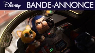 BUZZ L’ÉCLAIR | Découvrez la nouvelle bande annonce et affiche du prochain film des studios d’animation Pixar