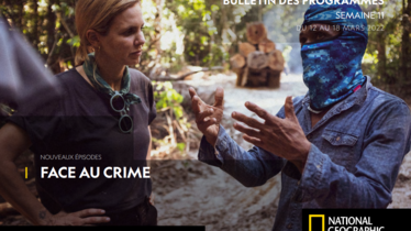 Chaîne National Geographic - Bulletin des programmes semaine 11 - du 12 au 18 mars