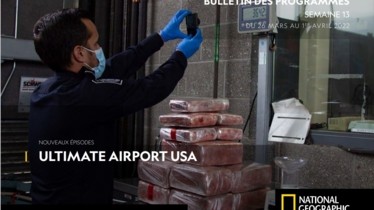 Chaîne National Geographic - Bulletin des programmes semaine 13 - du 26 mars au 1er avril