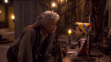 Première photo pour « PINOCCHIO », le nouveau film de Robert Zemeckis en prises de vues réelles à retrouver dès septembre en exclusivité sur Disney+