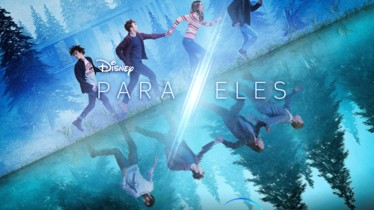 Nouvelle affiche et bande-annonce pour PARA//ÈLES, une production française originale Disney+  disponible intégralement à partir du 23 mars