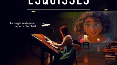 Apprenez à dessiner vos personnages Disney préférés avec « ESQUISSES », des cours pas comme les autres dispensés par les animateurs des studios d’animation Walt Disney