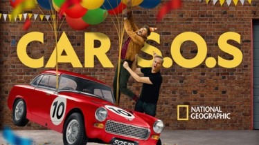 CAR SOS revient pour une dixième saison sur la chaîne National Geographic