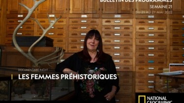 Chaîne National Geographic - Bulletin des programmes semaine 21 - du 21 au 27 mai