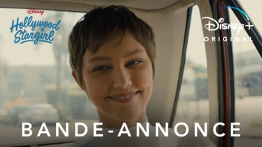 Découvrez la bande-annonce, l’affiche et les photos de HOLLYWOOD STARGIRL, un nouveau film Disney+ original à découvrir dès le 3 juin sur la plateforme