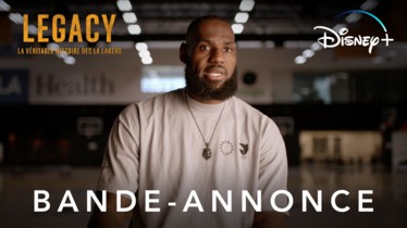 La nouvelle série documentaire originale Disney+ « Legacy : La véritable histoire des L.A. Lakers » se dévoile à travers une première bande-annonce