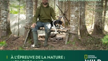 Chaîne National Geographic Wild - Bulletin des programmes semaine 29 - du 16 au 22 juillet