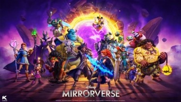 Disney Mirrorverse, le nouveau jeu vidéo RPG sur mobile est disponible dès maintenant