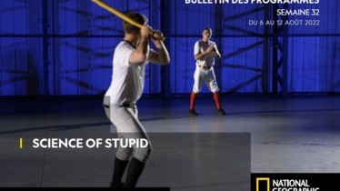 Chaîne National Geographic - Bulletin des programmes semaine 32 - du 6 au 12 août