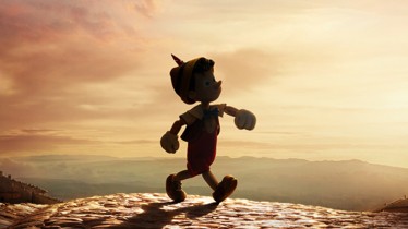 Première bande-annonce pour « PINOCCHIO » un nouveau film original en prises de vues réelles signé Robert Zemeckis