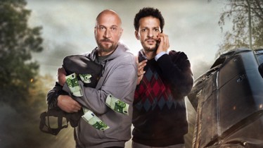 Première affiche pour « LES AMATEURS » disponible le 19 Octobre prochain sur Disney+