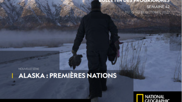 Chaîne National Geographic - Bulletin des programmes semaine 42 - du 15 au 21 octobre