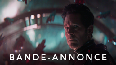 PREMIÈRE BANDE-ANNONCE POUR LE FILM «ANT-MAN ET LA GUÊPE : QUANTUMANIA»  UNE NOUVELLE PRODUCTION MARVEL STUDIOS