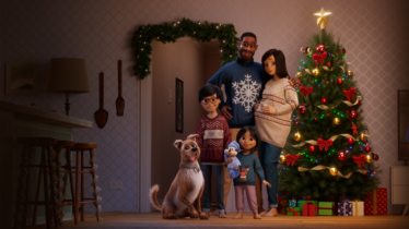 Disney lance sa campagne de Noël «La Magie d'être ensemble» et dévoile un nouveau court métrage intitulé "Le Cadeau"