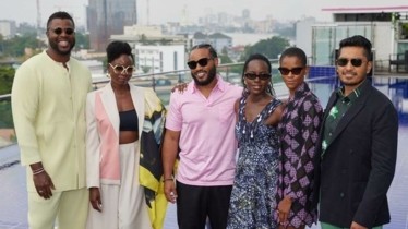 DÉCOUVREZ EN IMAGES L’AVANT-PREMIÈRE NIGÉRIANNE DE BLACK PANTHER: WAKANDA FOREVER  UNE PREMIÈRE POUR UN FILM MARVEL STUDIOS