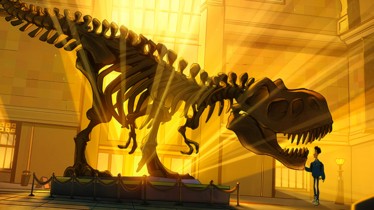 Le film d’animation « LA NUIT AU MUSEE : LE RETOUR DE KAHMUNRAH », disponible dès le 9 décembre, se dévoile à travers son affiche et sa bande-annonce
