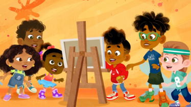 Célébrez la diversité avec la nouvelle série musicale « Lève-toi et Chante! », à partir du 23 janvier sur Disney Junior
