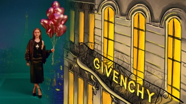 GIVENCHY ET DISNEY CÉLÈBRENT LE 100E ANNIVERSAIRE DE THE WALT DISNEY  COMPANY AVEC UNE COLLECTION CAPSULE EXCLUSIVE