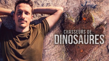 Participez à une chasse au trésor grandeur nature avec la nouvelle série « Chasseurs de dinosaures » dès le 8 janvier à 21h sur la chaîne National Geographic