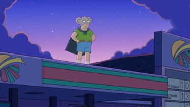 La série originale « KOALA MAN » sera disponible à partir du 9 janvier sur Disney+