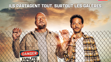 « LES AMATEURS » Le duo de choc de retour dans une nouvelle bande annonce