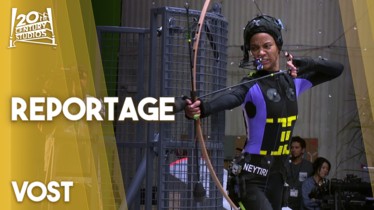ALORS QUE LE FILM A ÉTÉ VU PAR 8,69 MILLIONS DE SPECTATEURS EN FRANCE EN SEULEMENT 3 SEMAINES D’EXPLOITATION "AVATAR: LA VOIE DE L'EAU" RÉVÈLE A TRAVERS CE REPORTAGE INÉDIT COMMENT S’EST DEROULÉ LE TOURNAGE EN MOTION CAPTURE