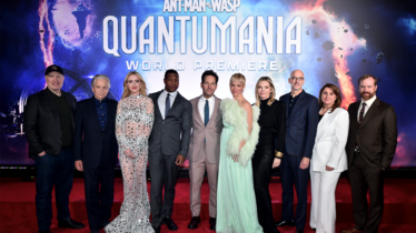 REVIVEZ EN IMAGES L’AVANT-PREMIÈRE MONDIALE DE LA NOUVELLE PRODUCTION MARVEL STUDIOS « ANT-MAN ET LA GUÊPE: QUANTUMANIA »