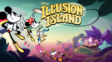 Plongez dans une toute nouvelle aventure aux côtés de Mickey et ses amis au travers du jeu vidéo Disney Illusion Island