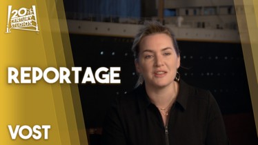 POUR FÊTER LE CAP DES 22 MILLIONS DE SPECTATEURS EN FRANCE DEPUIS SA PREMIÈRE SORTIE EN 1998, DÉCOUVREZ A L’OCCASION DE LA SAINT-VALENTIN UN REPORTAGE INÉDIT SUR LA PLUS GRANDE HISTOIRE D’AMOUR CINÉMATOGRAPHIQUE DE TOUS LES TEMPS