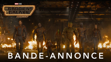 NOUVELLE AFFICHE ET NOUVELLE BANDE-ANNONCE POUR LE FILM DE JAMES GUNN PRODUIT PAR MARVEL STUDIOS « LES GARDIENS DE LA GALAXIE VOLUME 3 »