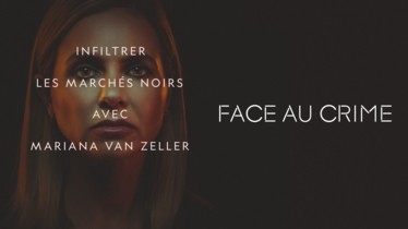 Découvrez la bande-annonce de la nouvelle saison de la série "Face au crime" avec Mariana Van Zeller, diffusée à partir du 2 mars à 21h sur la chaîne National Geographic
