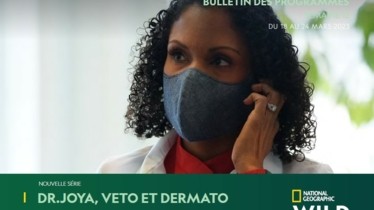Chaîne National Geographic Wild - Bulletin des programmes semaine 12 - du 18 au 24 mars