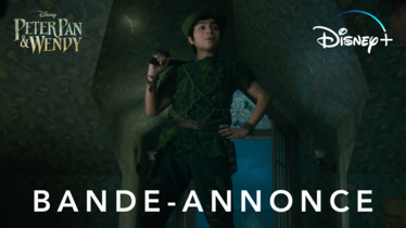 PETER PAN & WENDY, disponible dès le 28 avril sur Disney+, vous propose un nouveau séjour inoubliable au Pays Imaginaire