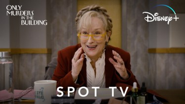 Disney+ dévoile un premier extrait de la saison 3 de sa série originale « ONLY MURDERS IN THE BUILDING »